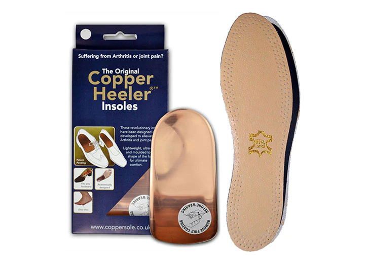 Copper Insoles for Men - Image 3