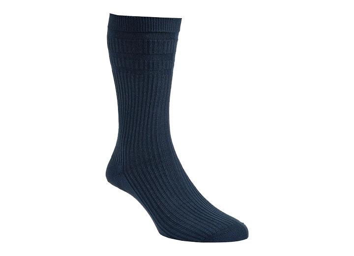 Mens Extra Wide Fit HJ Hall HJ91 Softop Cotton Socks - Image 3