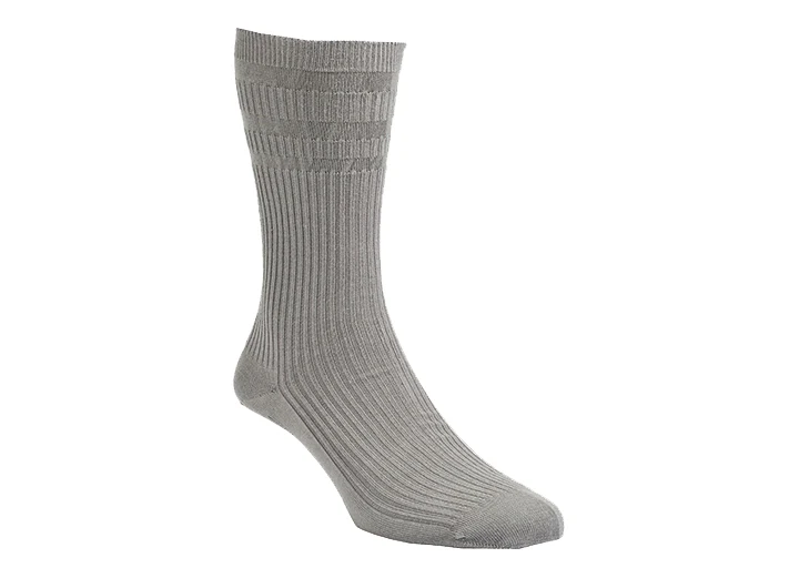 Mens Extra Wide Fit HJ Hall HJ91H Softop Cotton Socks - Image 3