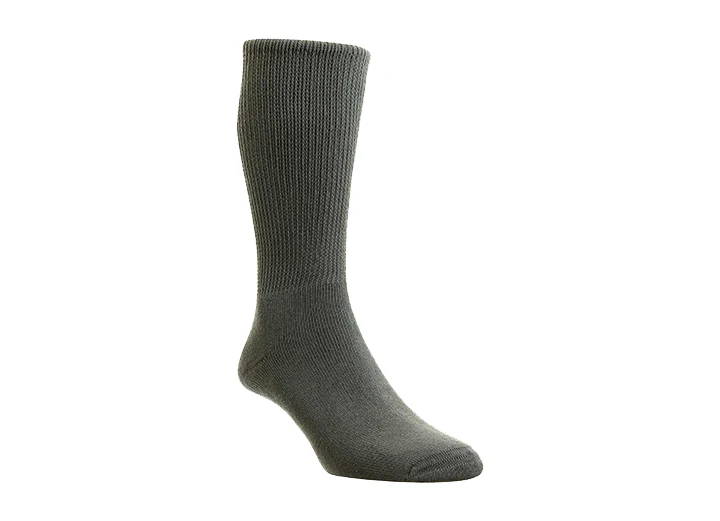 Mens Wide Fit HJ Hall HJ1351 Diabetic Cotton Socks - Image 4