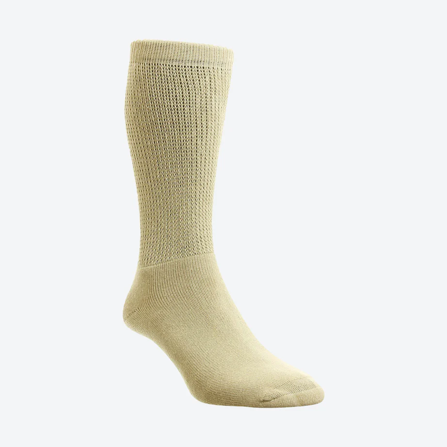 Mens Wide Fit HJ Hall HJ1351 Diabetic Cotton Socks - Image 5
