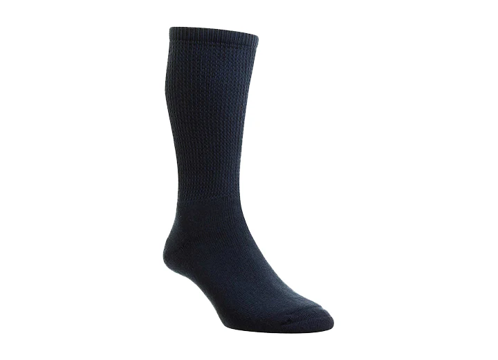 Mens Wide Fit HJ Hall HJ1351 Diabetic Cotton Socks - Image 8