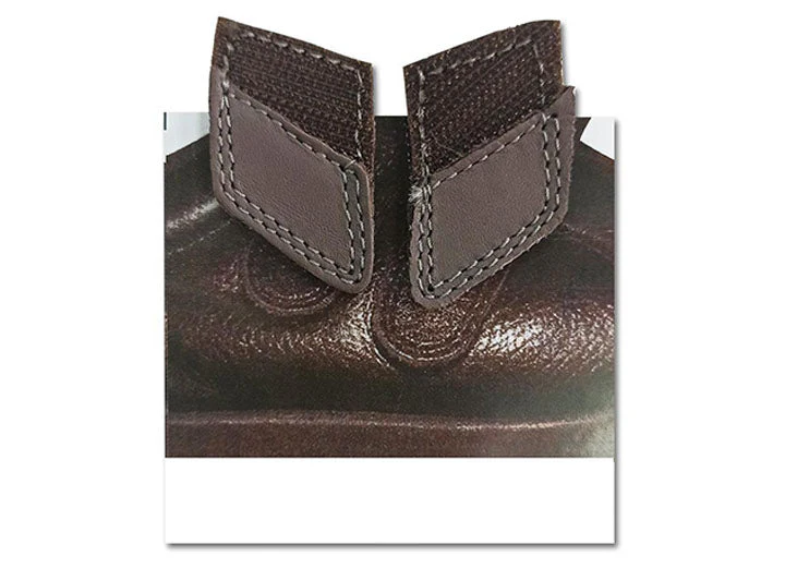 Leather Velcro Straps Extension - One Size - Image 4