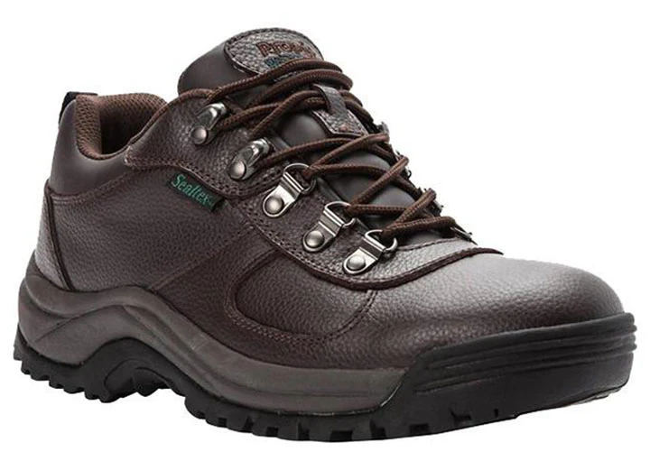 Mens Wide Fit Propet Cliff Walker Shoes - Image 7