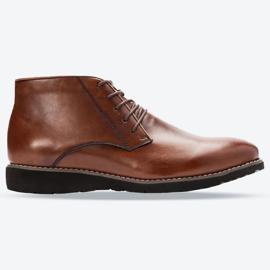Mens Wide Fit Propet Grady Formal Boots - Image 4