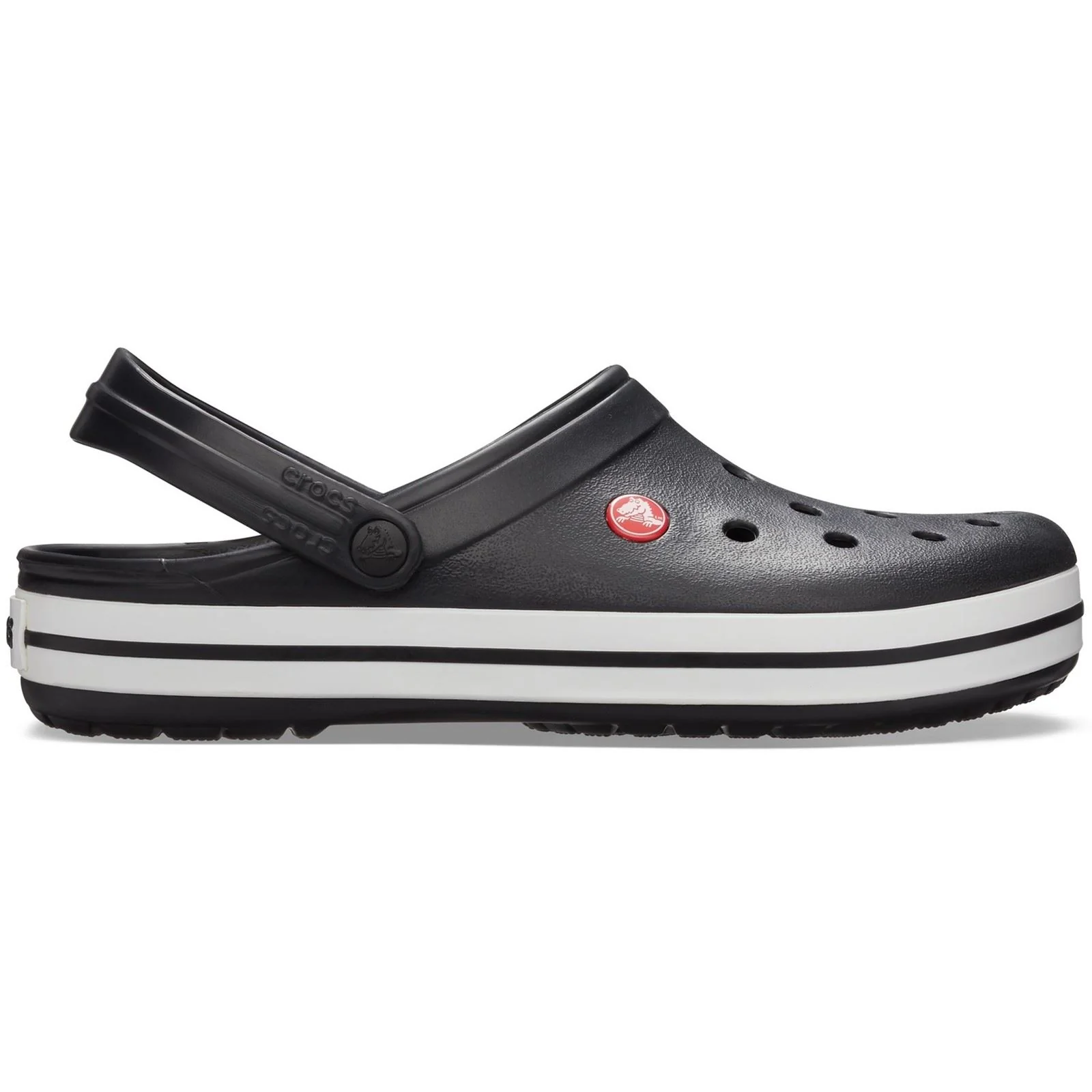 Men's Crocs 11016 Crocband Clog Sandals - Image 2