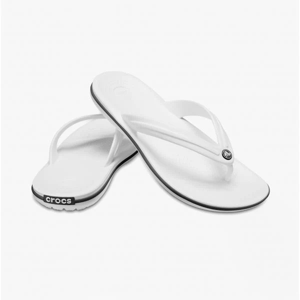Mens Crocs 11033 Crocband Flip Flops - Image 16