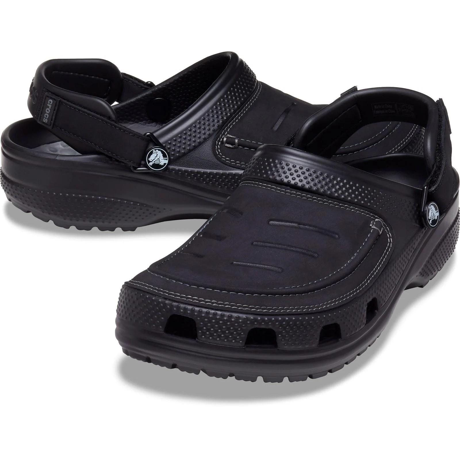 Men's Crocs 207689 Yukon Vista II Sandals - Image 4