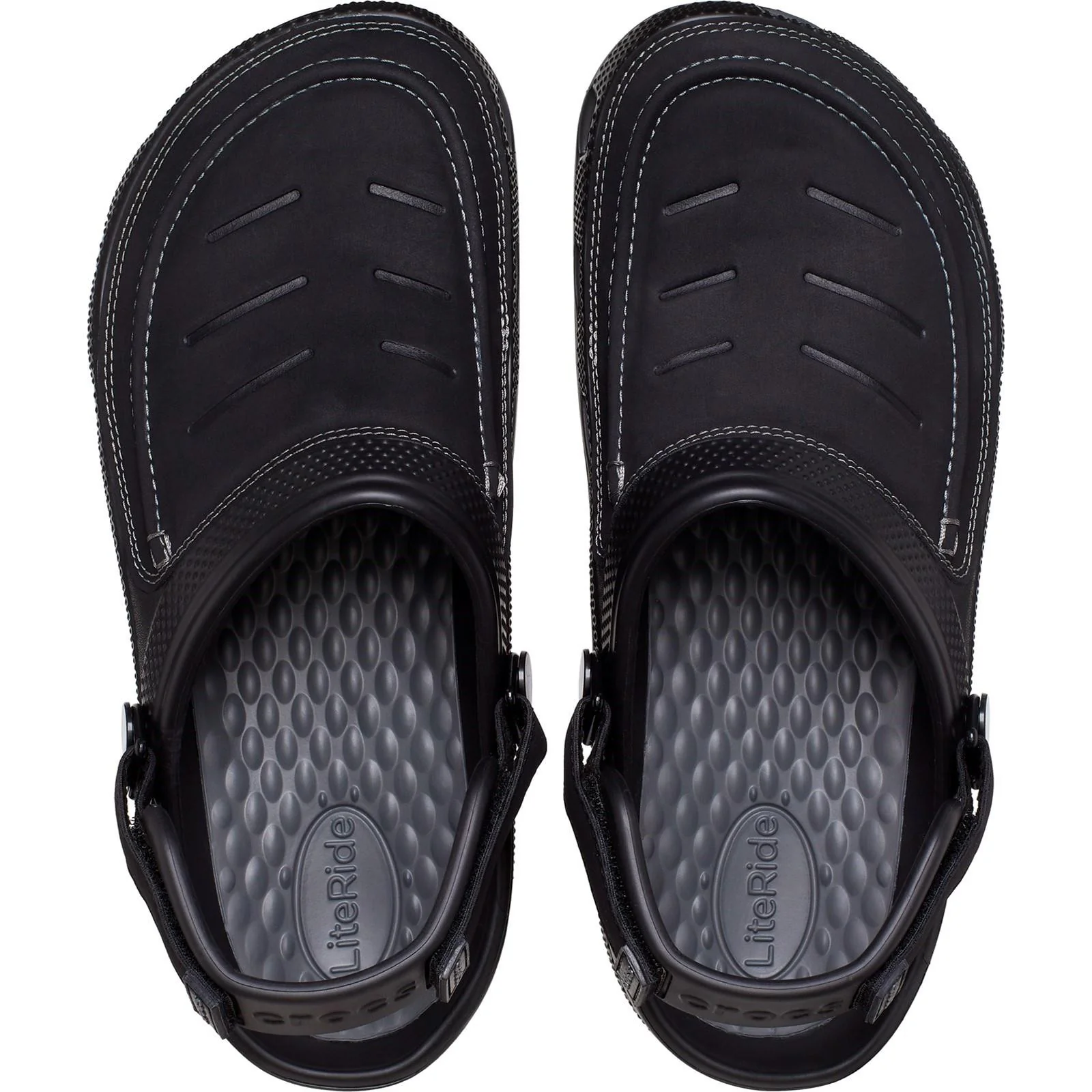 Men's Crocs 207689 Yukon Vista II Sandals - Image 5