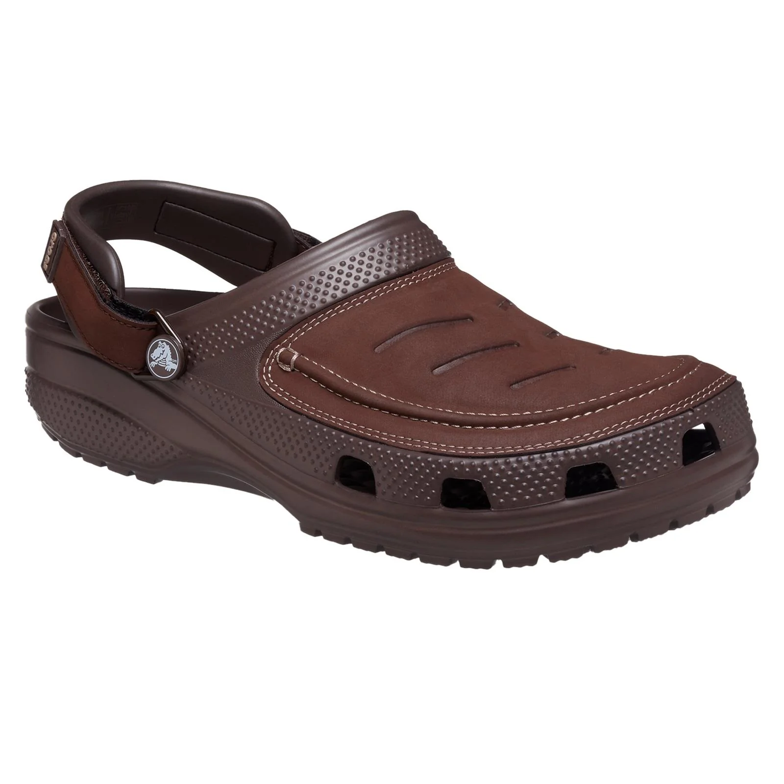 Men's Crocs 207689 Yukon Vista II Sandals - Image 9