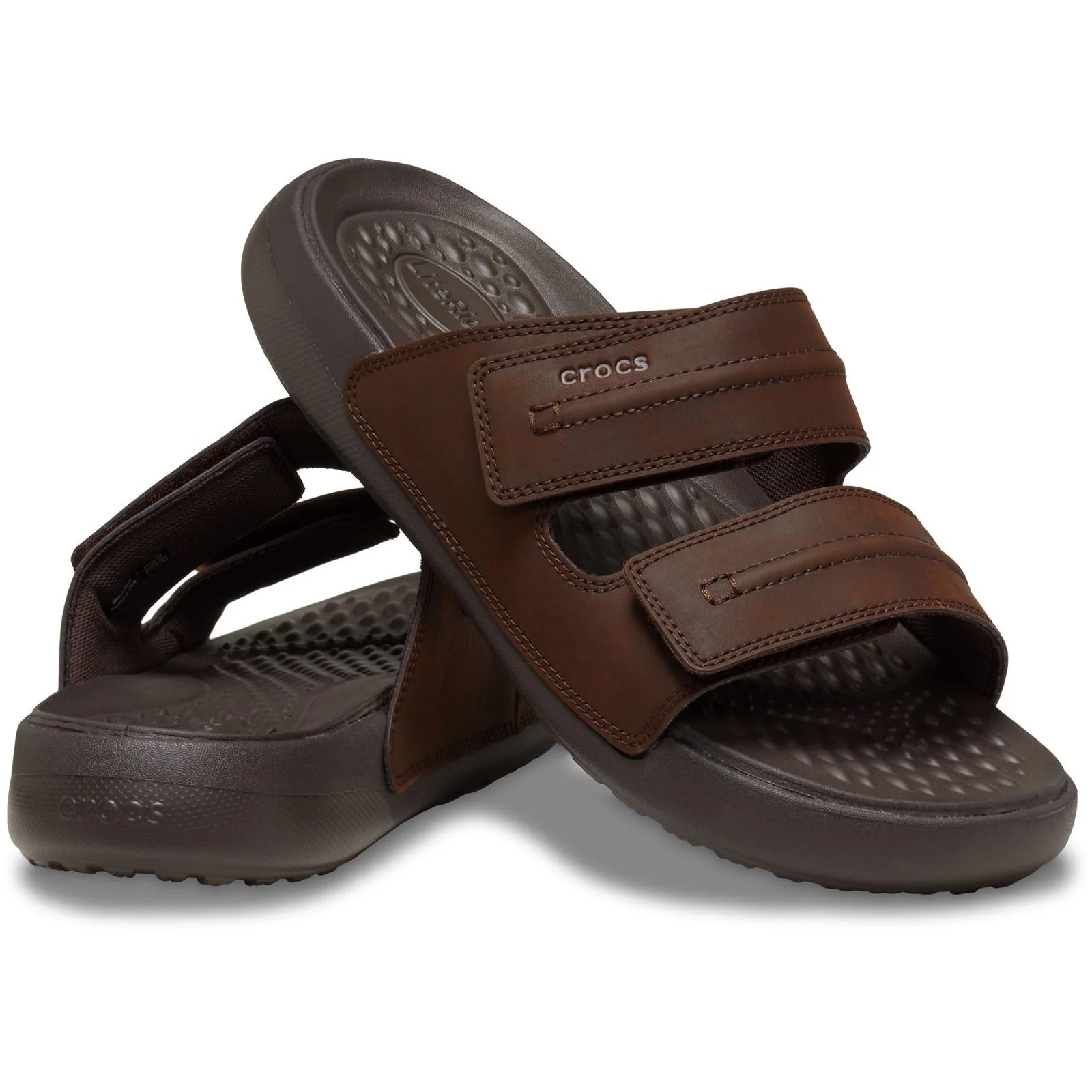 Men's Crocs 209396 Yukon Vista II Sandals - Image 11