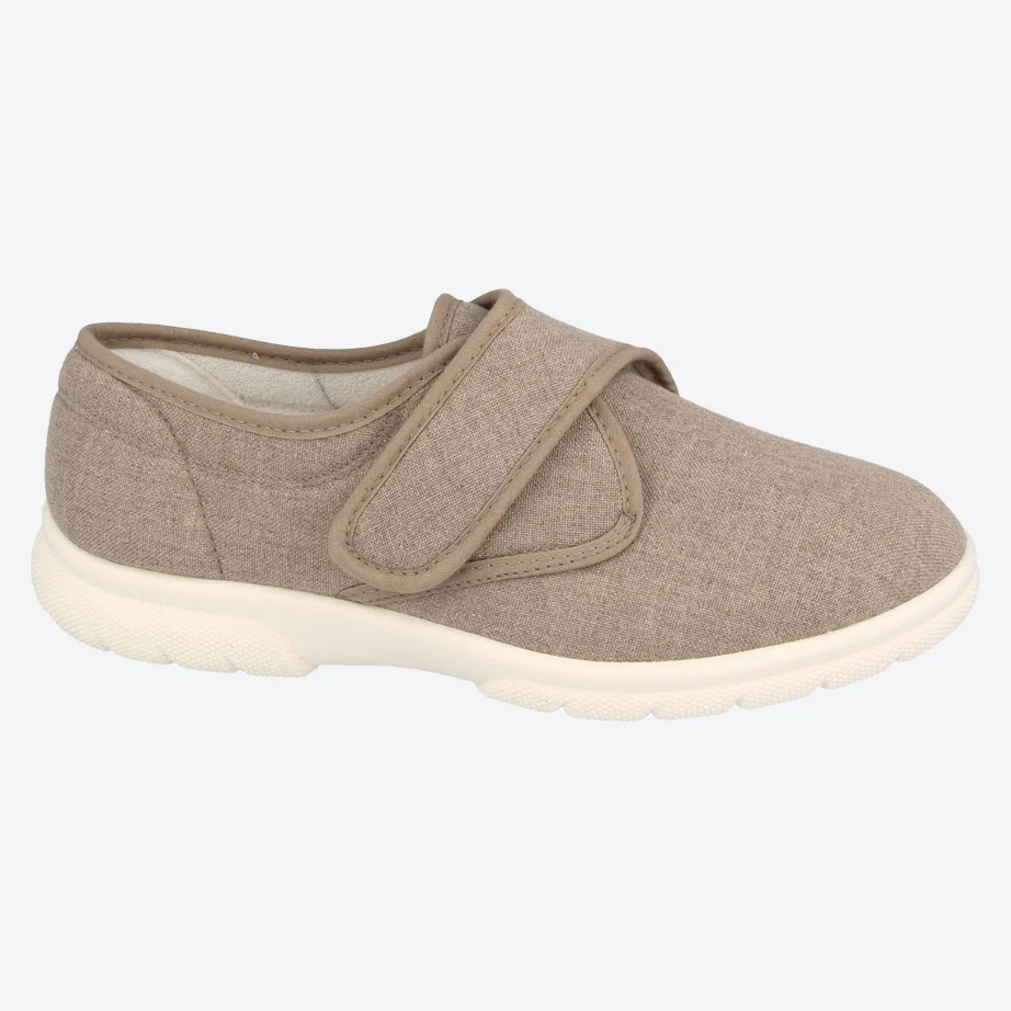 Mens Wide Fit DB Cannock Canvas - Image 4