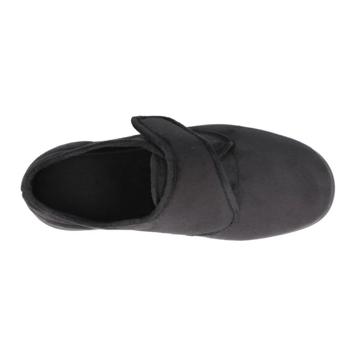 Mens Wide Fit DB Daniel Slippers - Image 13