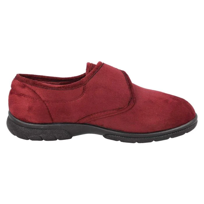 Mens Wide Fit DB Daniel Slippers - Image 17