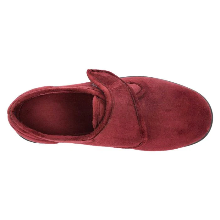 Mens Wide Fit DB Daniel Slippers - Image 18