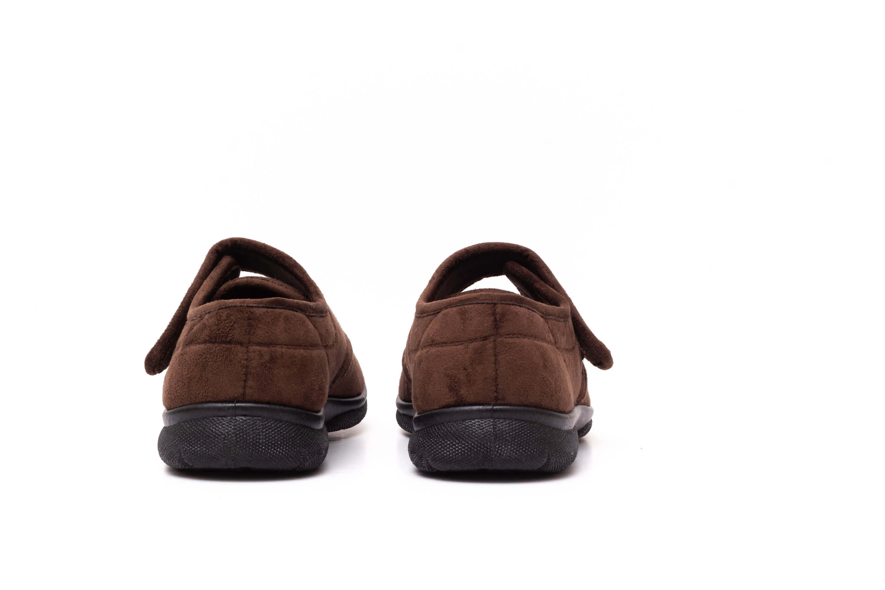 Mens Wide Fit DB Daniel Slippers - Image 8