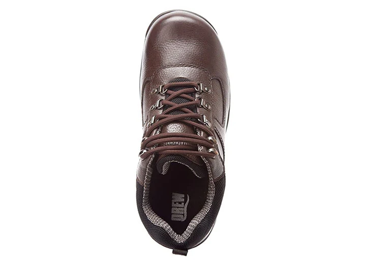 Mens Wide Fit Drew Boulder Waterproof Shoes - Image 10