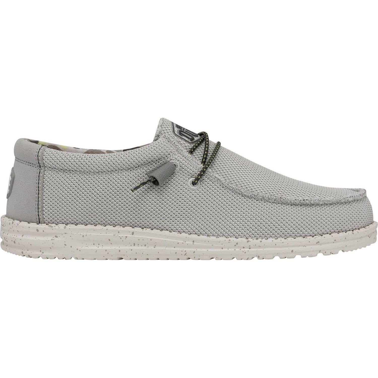 Men's Heydude Wally Sox Triple Needle Shoes - Image 2