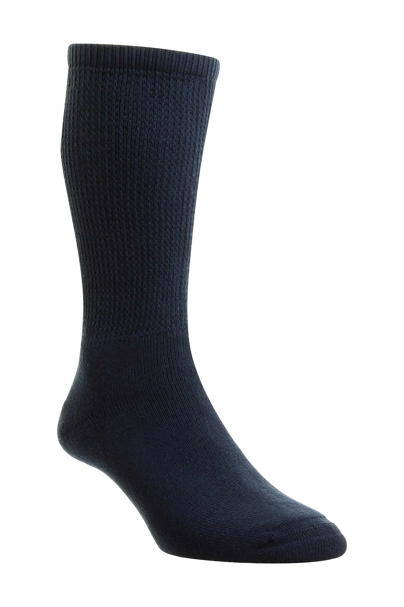 Mens HJ Hall HJ1351 Wide Fit Cotton Diabetic Socks - Image 4