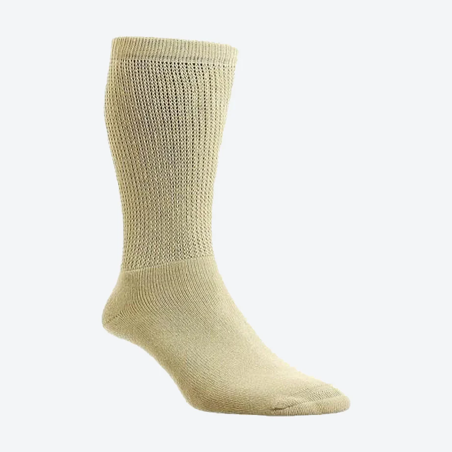 Mens HJ Hall HJ1351 Wide Fit Cotton Diabetic Socks - Image 7