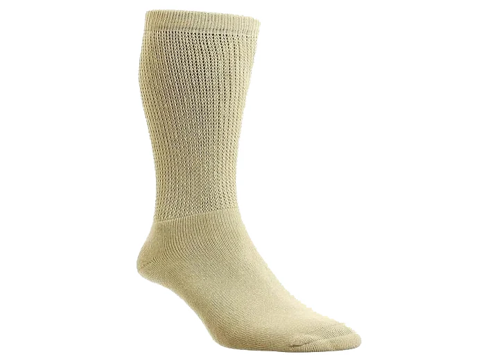Mens HJ Hall HJ1351 Wide Fit Cotton Diabetic Socks - Image 8