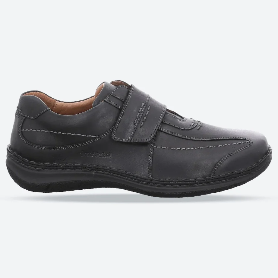 Mens Wide Fit Josef Seibel Alec Shoes - Image 19