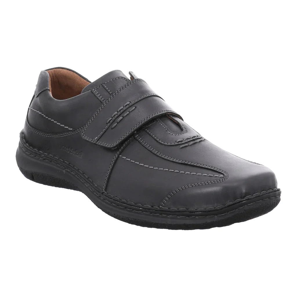 Mens Wide Fit Josef Seibel Alec Shoes - Image 21