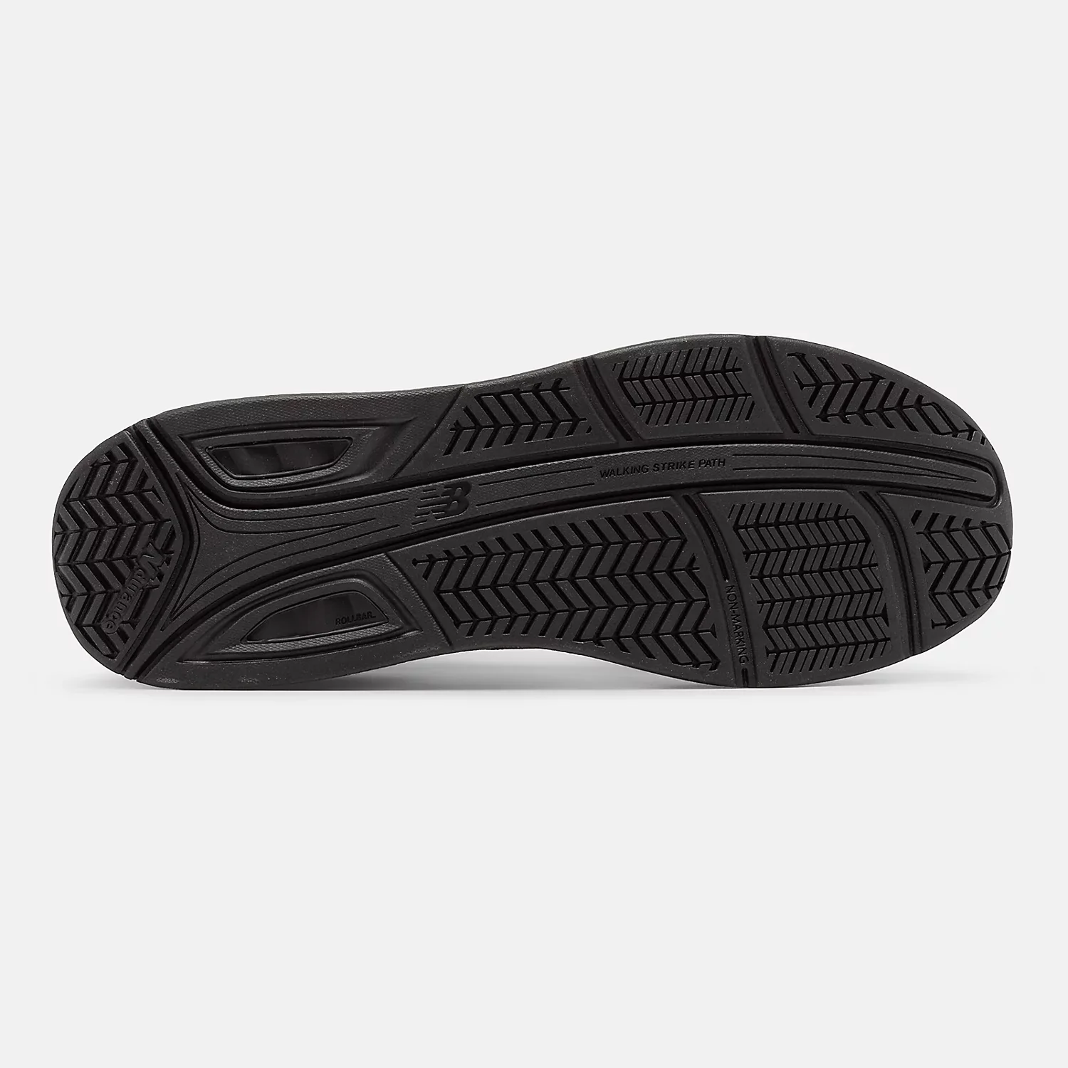 Mens Wide Fit New Balance MW928BK Trainers - Image 6