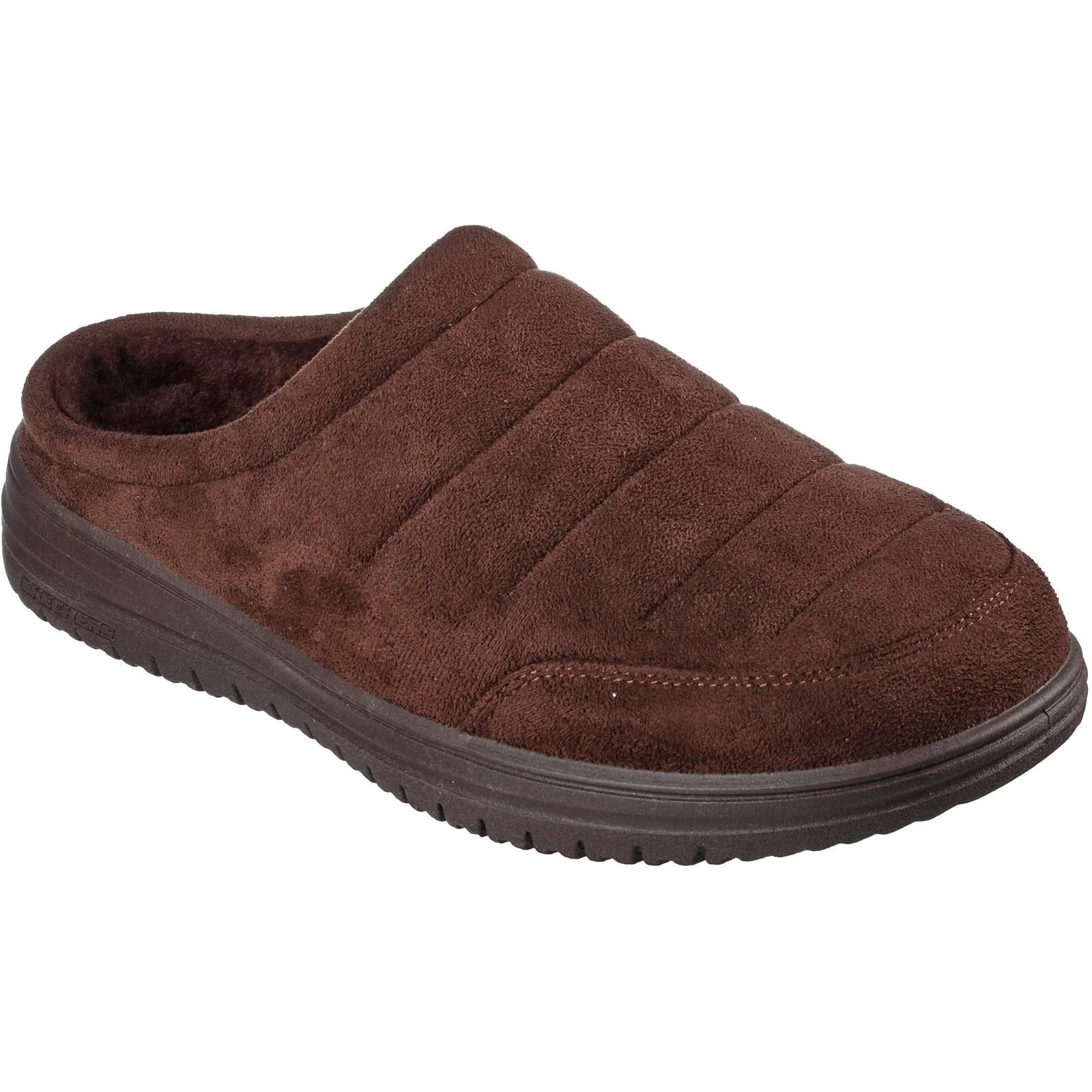 Men's Relaxed Fit Skechers 204636 Murette Garvanza Slippers - Image 3