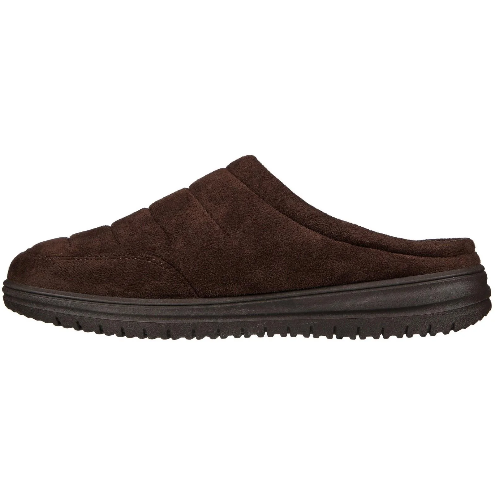 Men's Relaxed Fit Skechers 204636 Murette Garvanza Slippers - Image 4