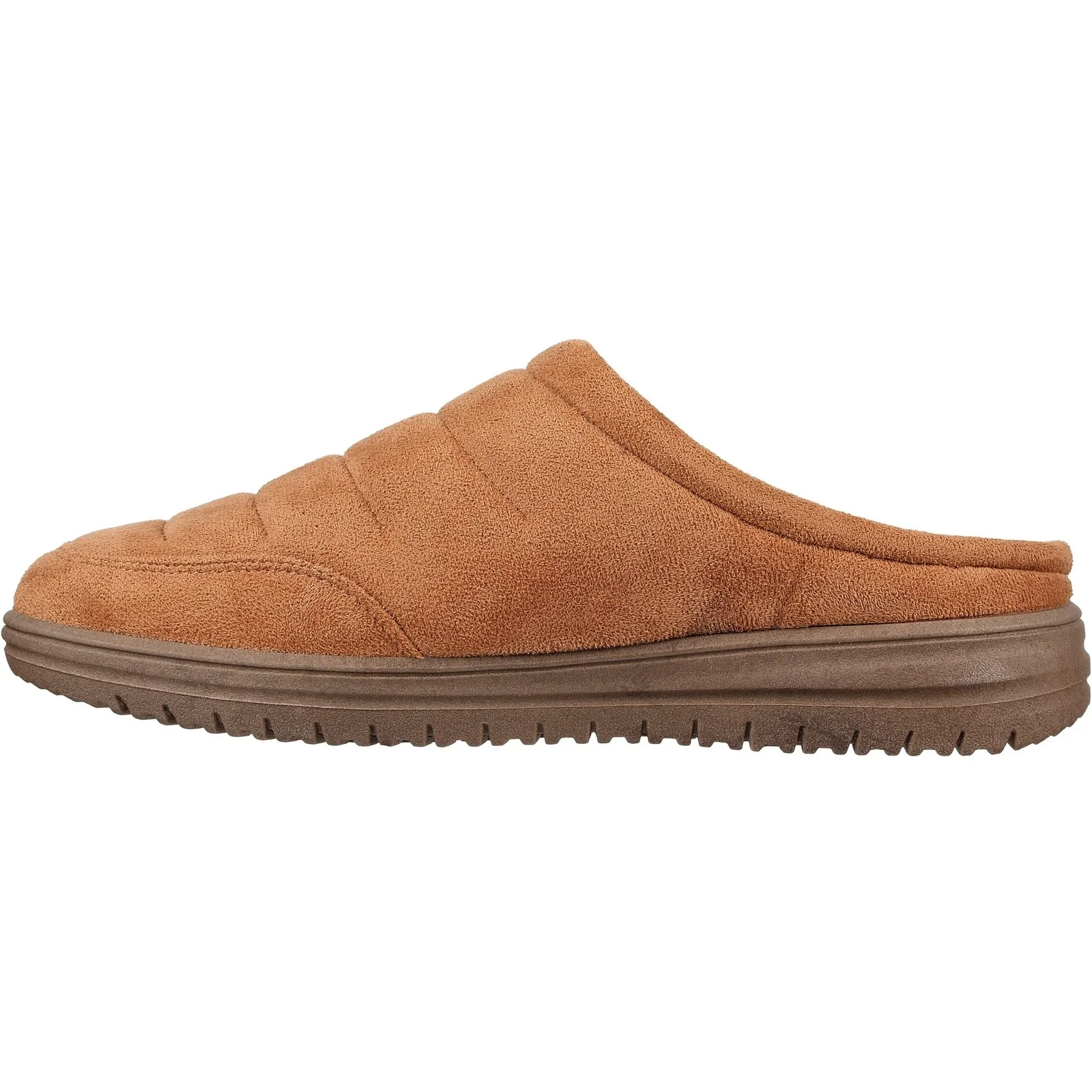 Men's Relaxed Fit Skechers 204636 Murette Garvanza Slippers - Image 9