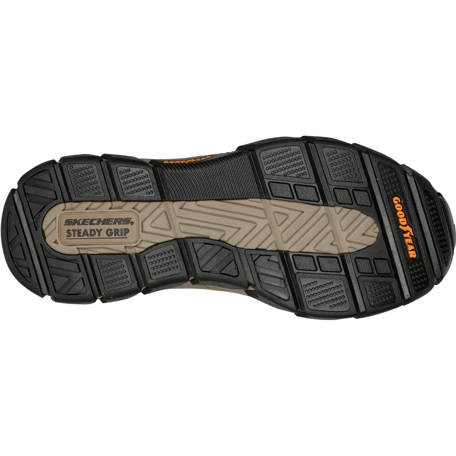 Men's Wide Fit Skechers 204810WW Slip-ins RF Respected Elgin Trainers - EXCLUSIVE - Image 6