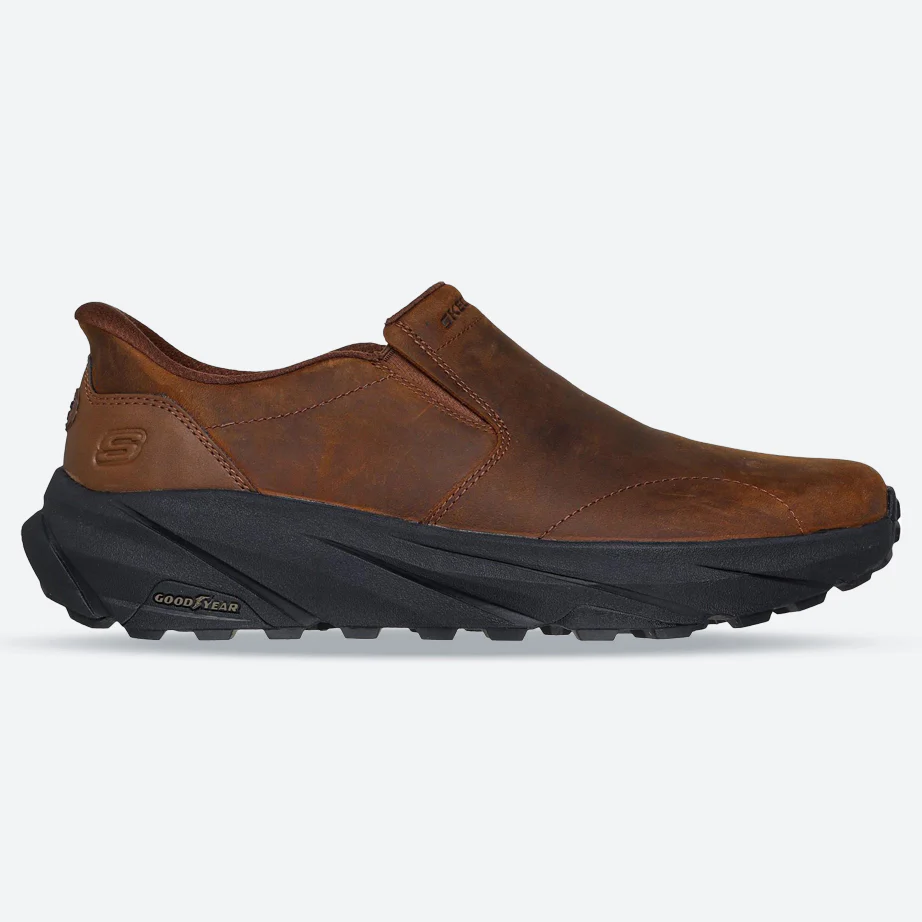 Men's Relaxed Fit Skechers 205547 Slip-ins Conner Rayne Trainers - Image 8
