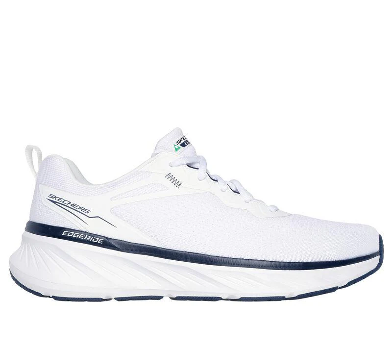 Men's Relaxed Fit Skechers 232836 Edgeride Exxo Trainers - Image 8