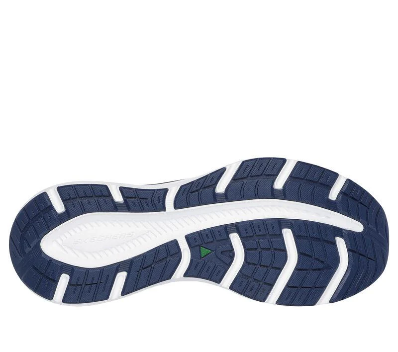 Men's Relaxed Fit Skechers 232836 Edgeride Exxo Trainers - Image 12