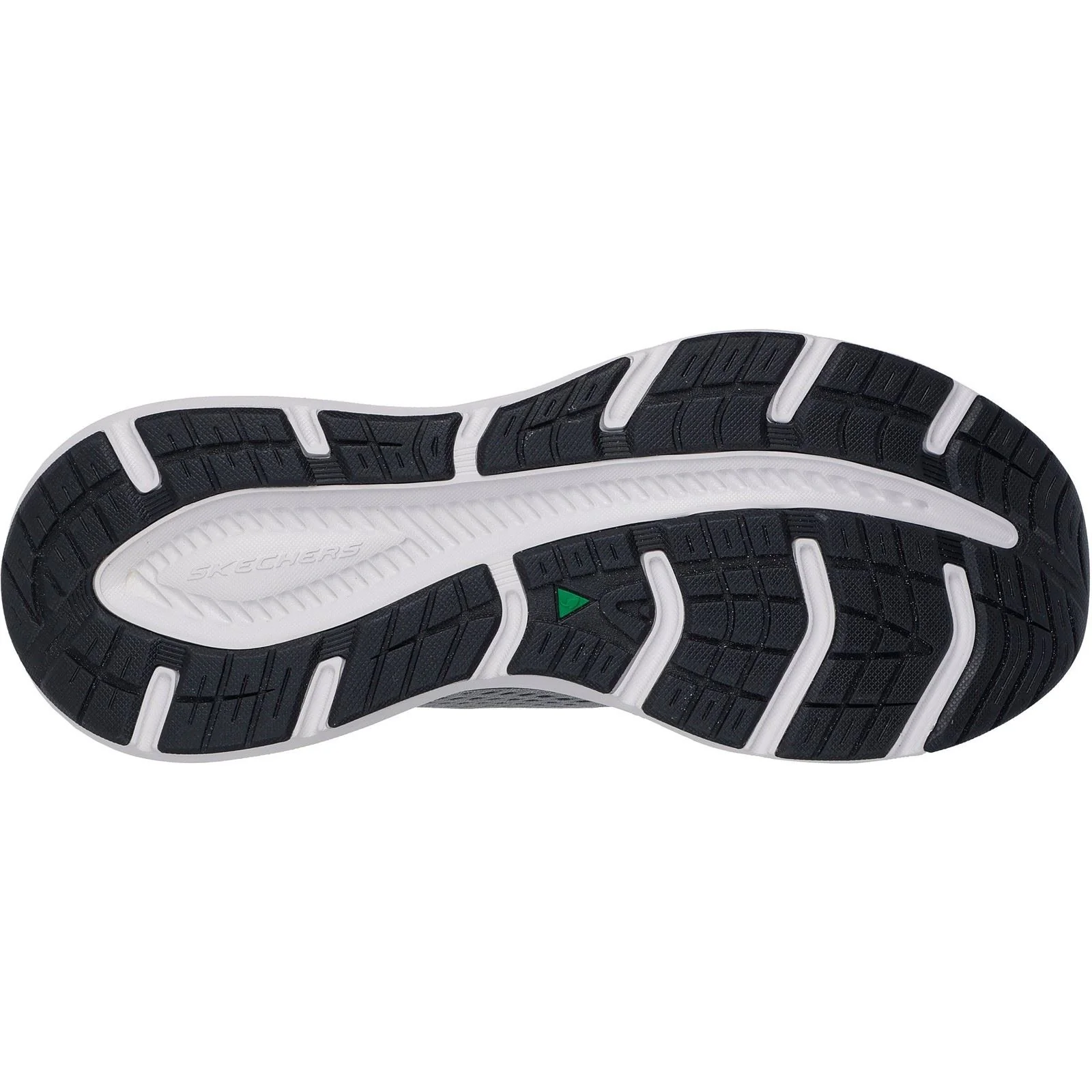 Men's Relaxed Fit Skechers 232843 Edgeride Contention Trainers - Image 11