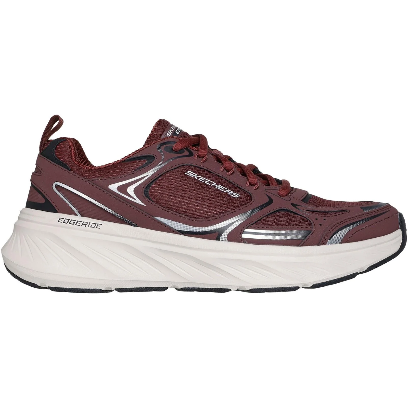 Men's Relaxed Fit Skechers 232844 Edgeride Exodis Trainers - Image 2