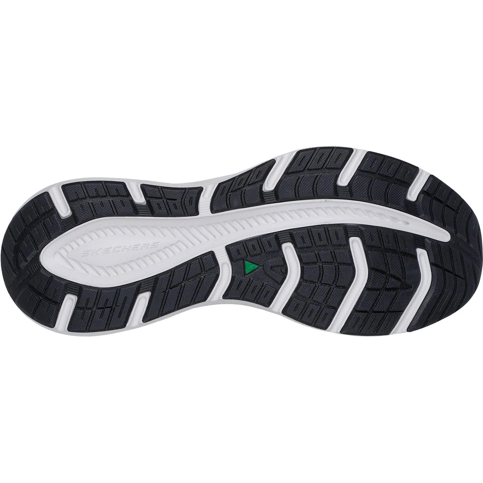 Men's Relaxed Fit Skechers Edgeride 232836 Exxo Trainers - Image 10