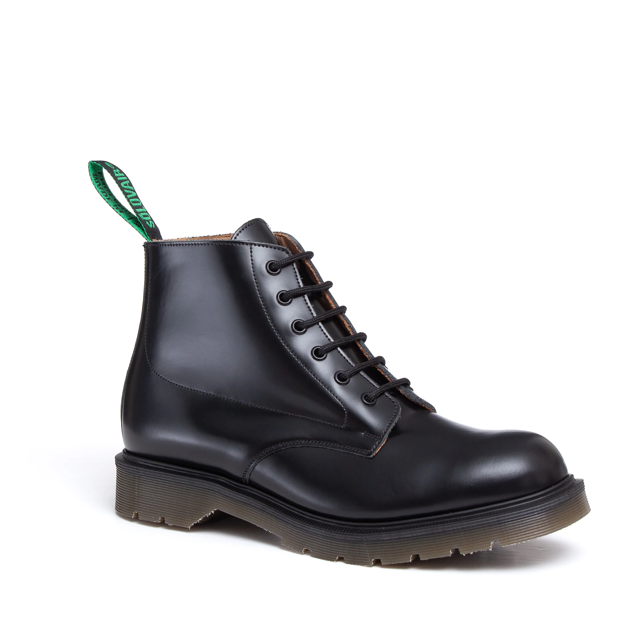 Mens Wide Fit Solovair 559N Boots - Image 3