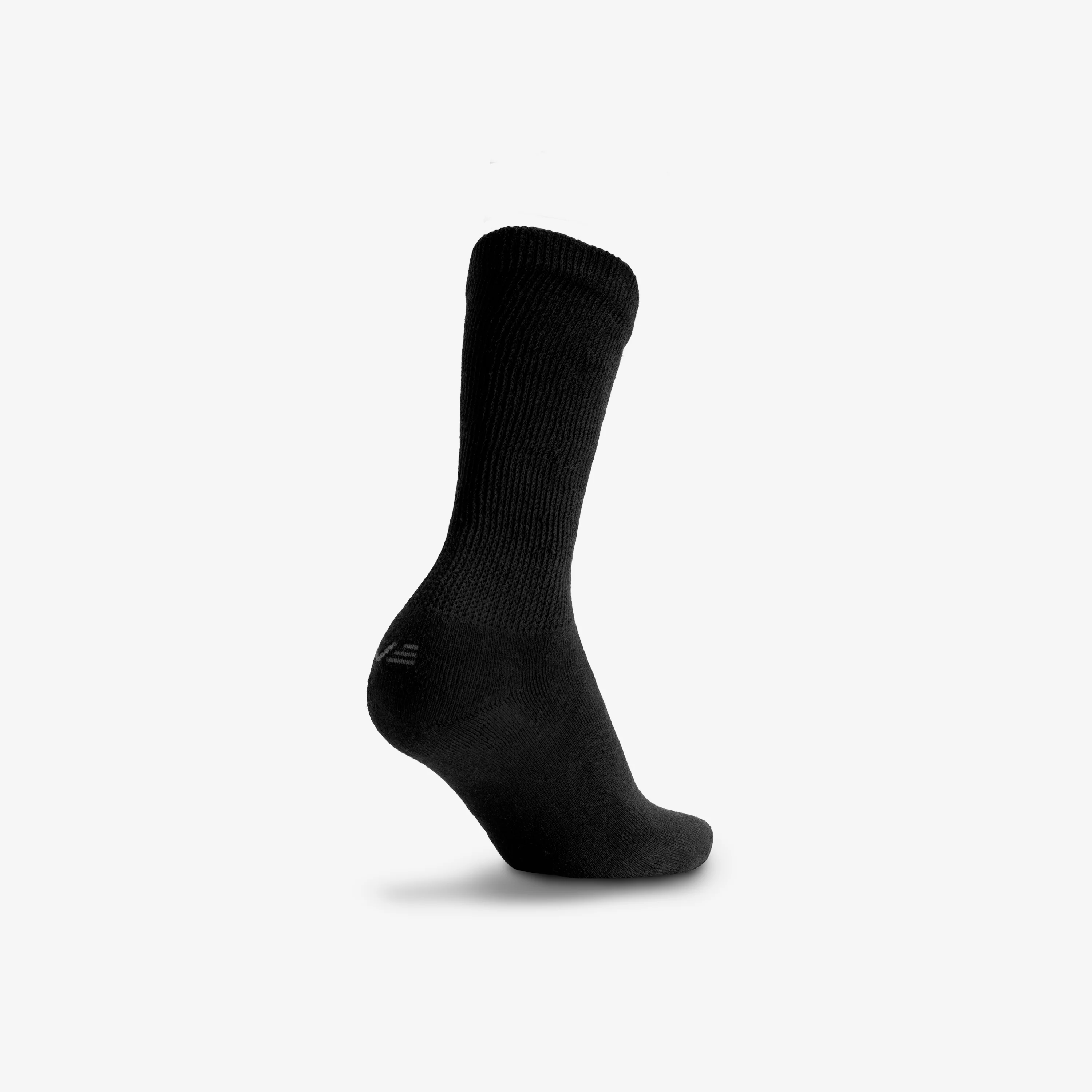 Mens Tredd Well Wide Fit 131-1019 Diabetic Cotton Socks