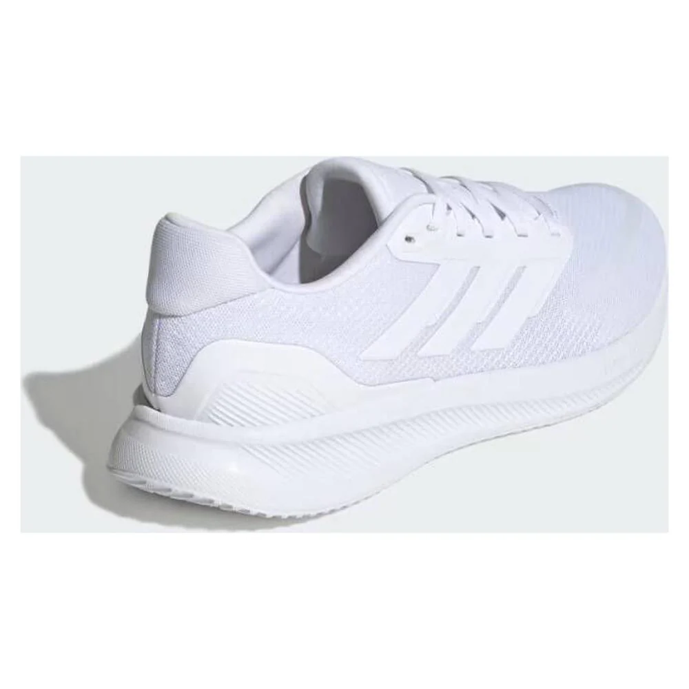 Men's Wide Fit Adidas Runfalcon 5 Running Trainers - Image 15