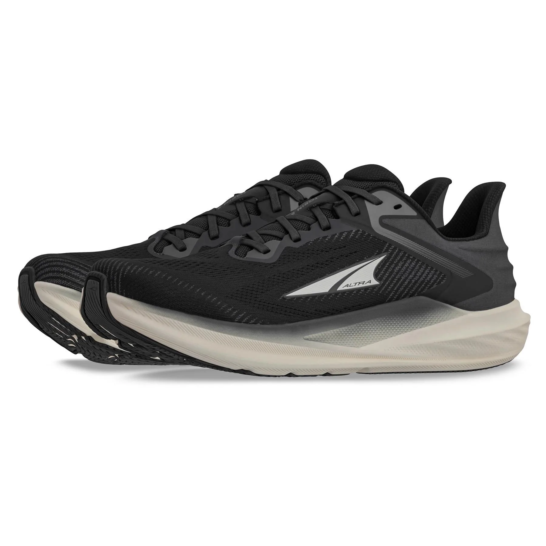 Men's Wide Fit Altra Torin 8 Trail Running Trainers - Image 4