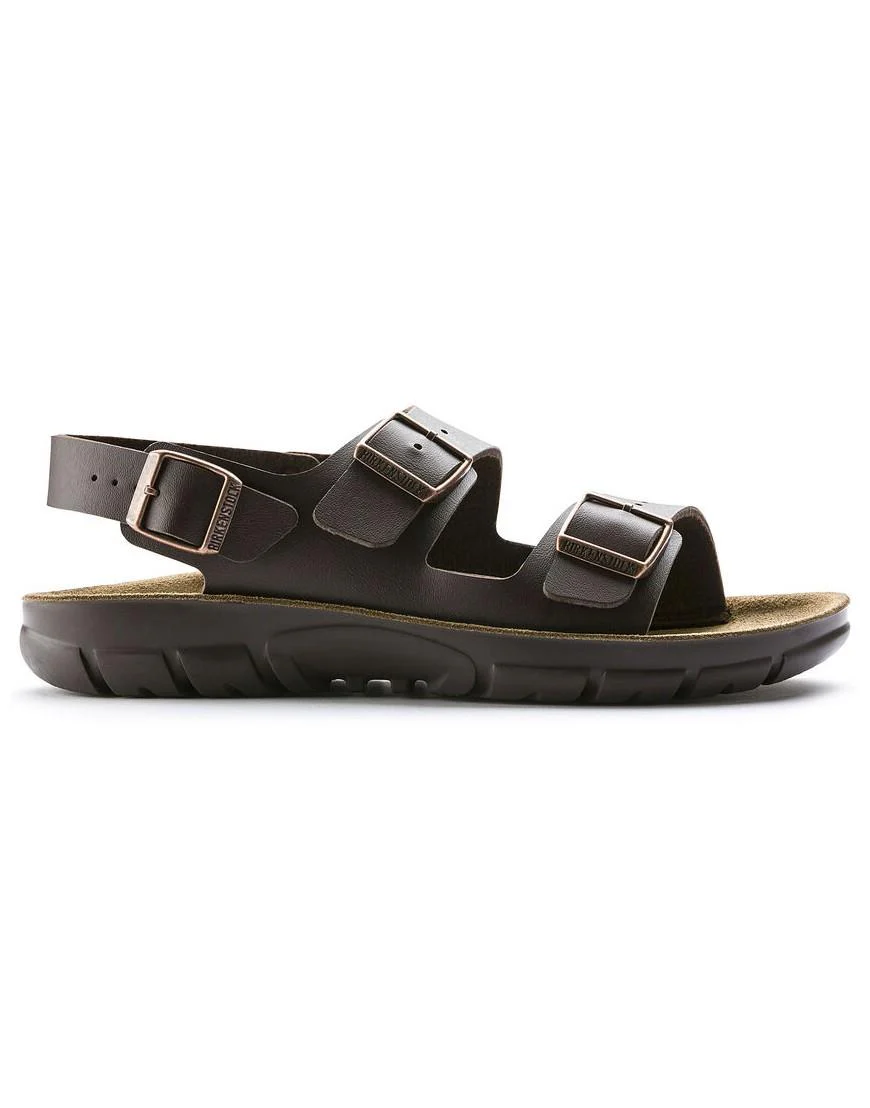 Mens Wide Fit Birkenstock 500801 Sandals - Image 2