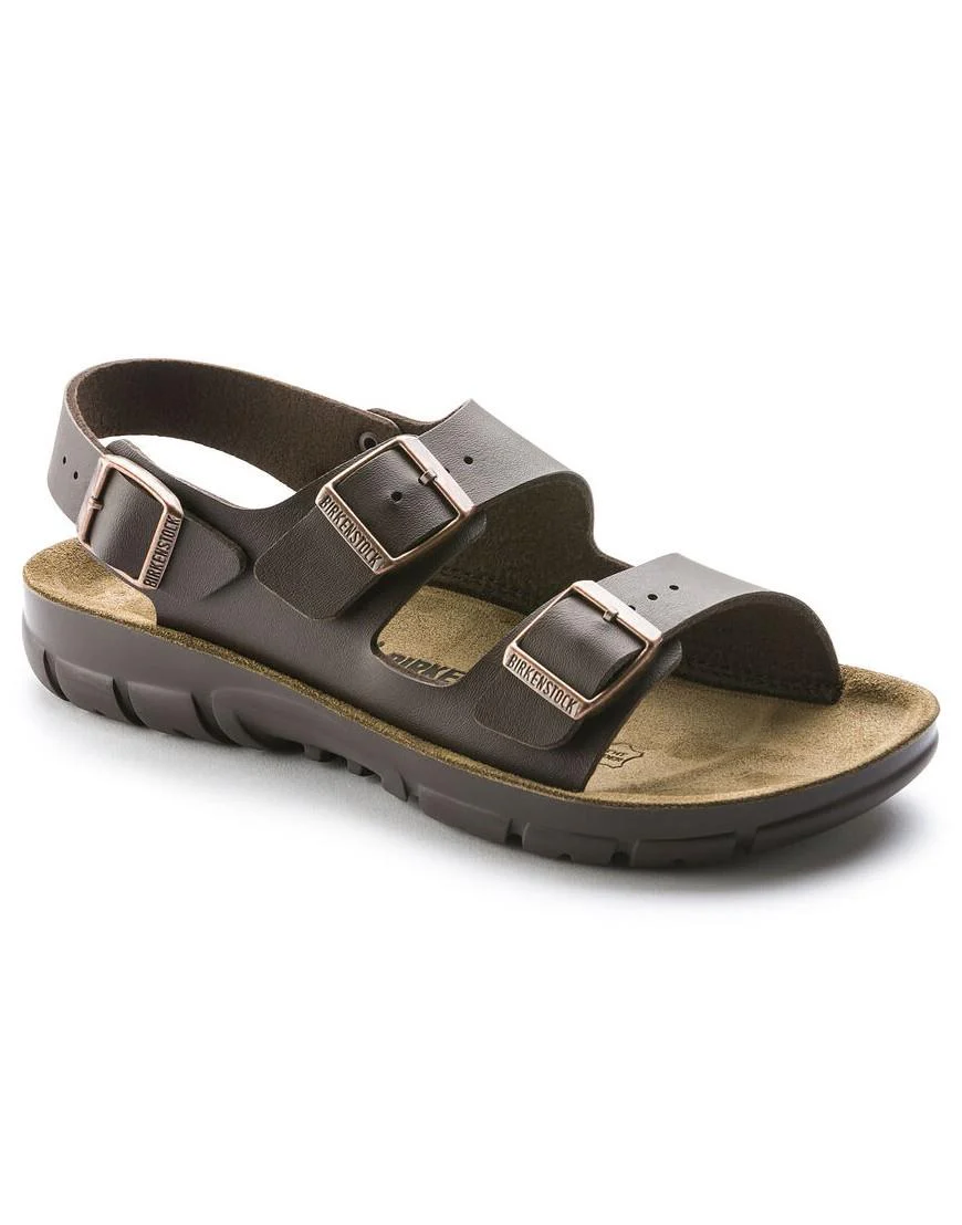 Mens Wide Fit Birkenstock 500801 Sandals - Image 3
