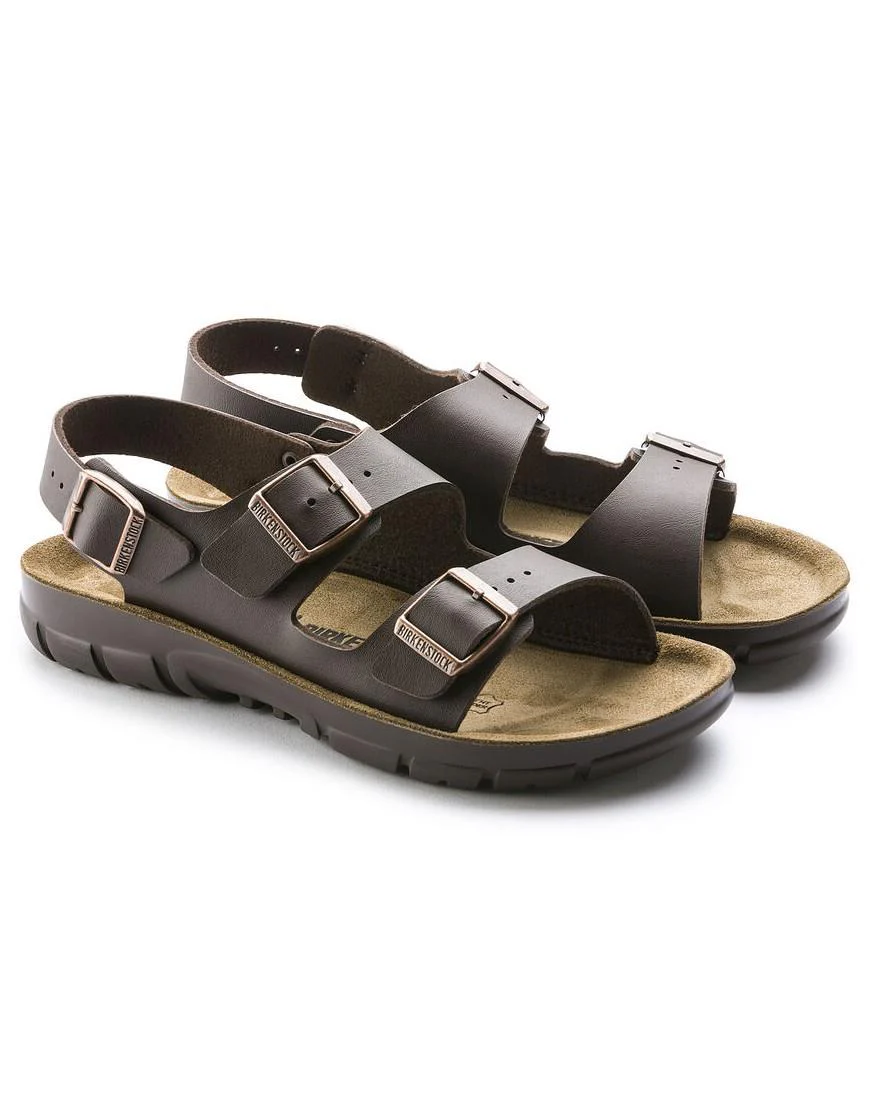 Mens Wide Fit Birkenstock 500801 Sandals - Image 4