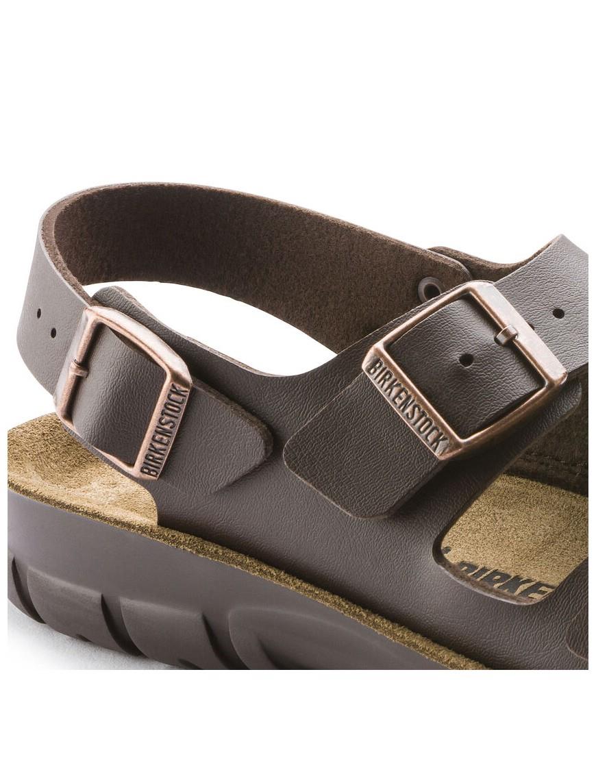 Mens Wide Fit Birkenstock 500801 Sandals - Image 5
