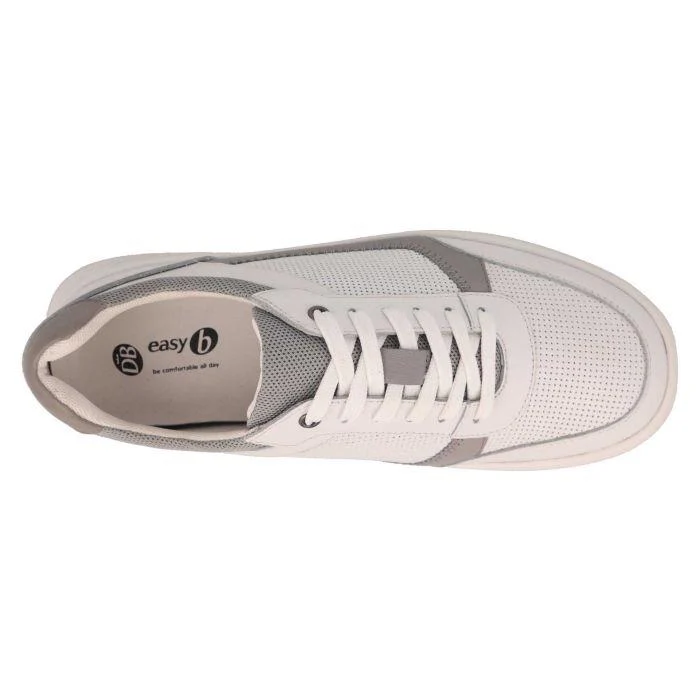 Men's Wide Fit DB Arlo Shoes - Image 11