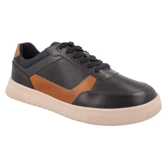 Men's Wide Fit DB Arlo Shoes - Image 3