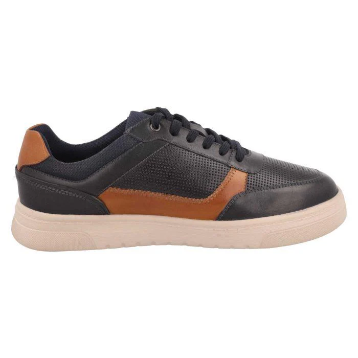 Men's Wide Fit DB Arlo Shoes - Image 4