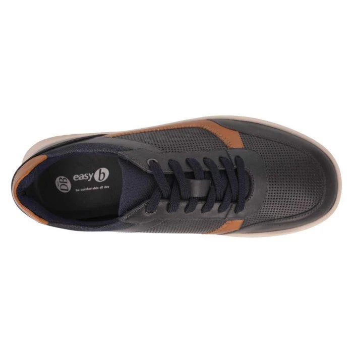 Men's Wide Fit DB Arlo Shoes - Image 6